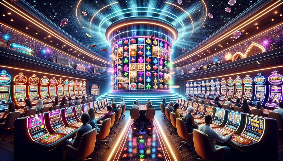 Playtech Game 